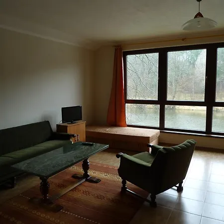 شقة Na Cerne Planá nad Lužnicí
